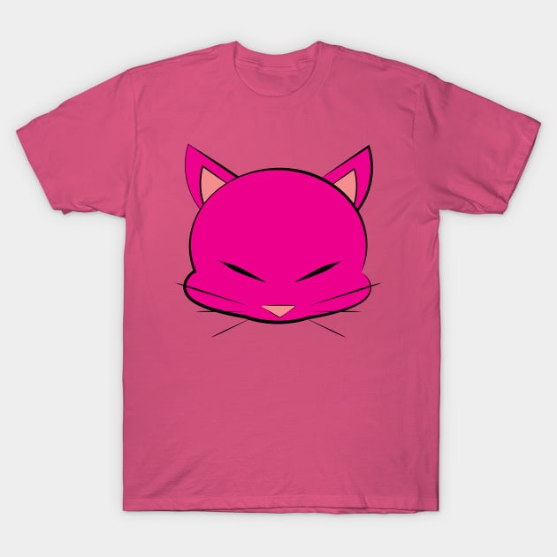 Monsters & Mayhem Collection: meowMix v1 T-Shirt by toddYoungONLINE